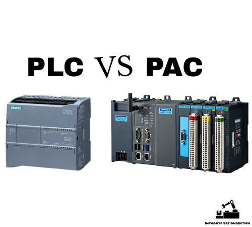 PLC vs. PAC